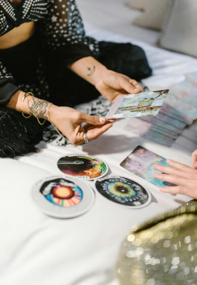 Tarot and Personal Insight Class