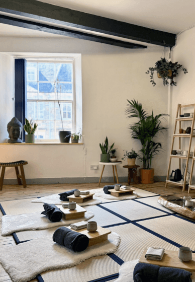 Tea Tasting Class for Mindfulness