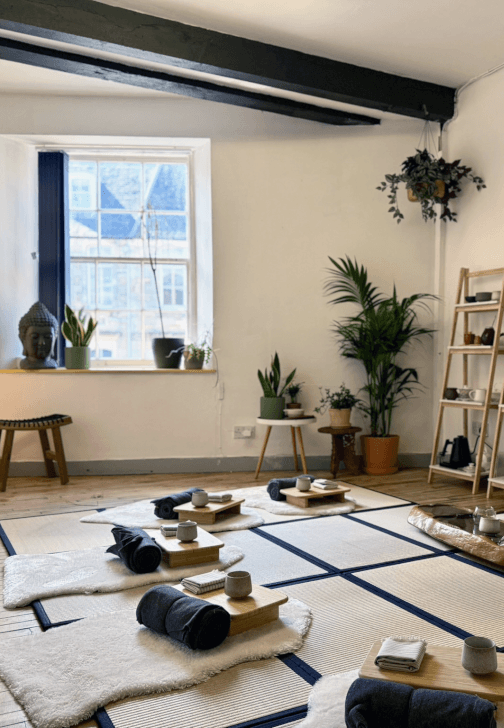 Tea Tasting Class for Mindfulness