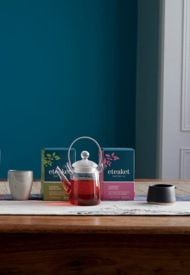 Tea Tasting Craft Kit for Mindfulness
