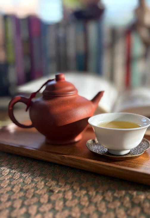 Tea Tasting Workshop