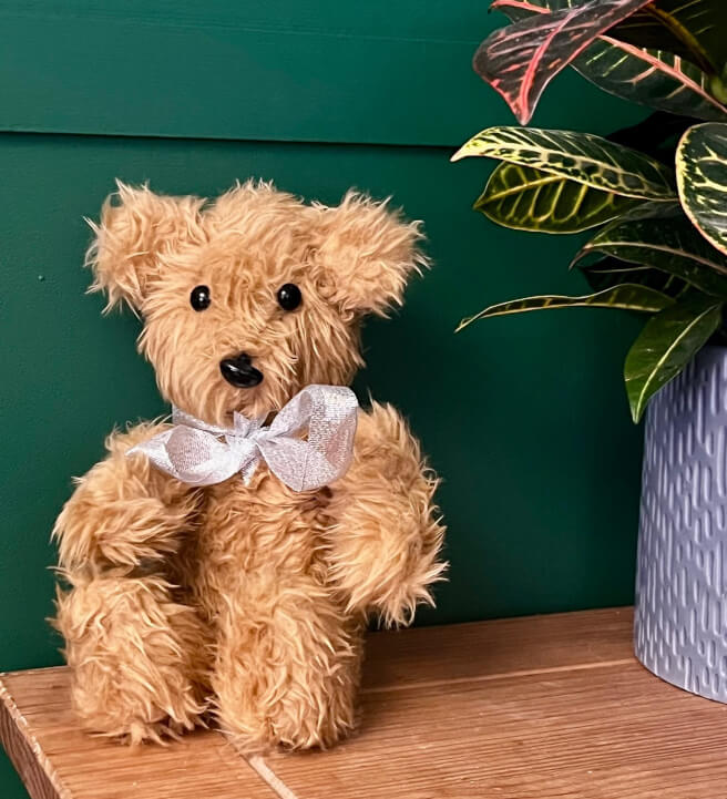 Teddy Bear Making Workshop