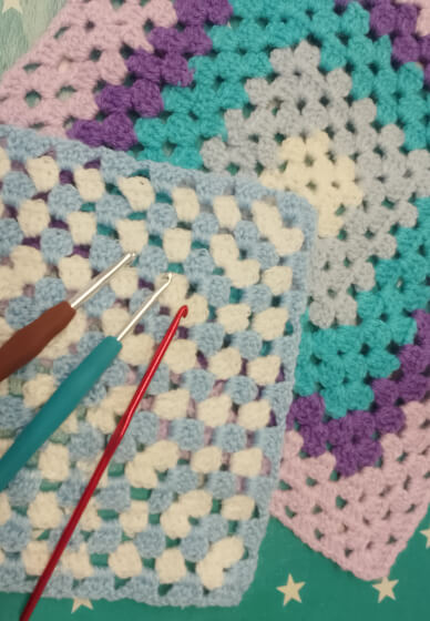 Teen Crochet Workshop - Mindful Hook Creations
