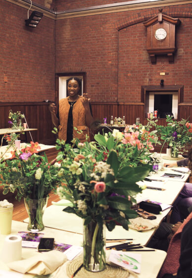 Terrarium Making Workshop