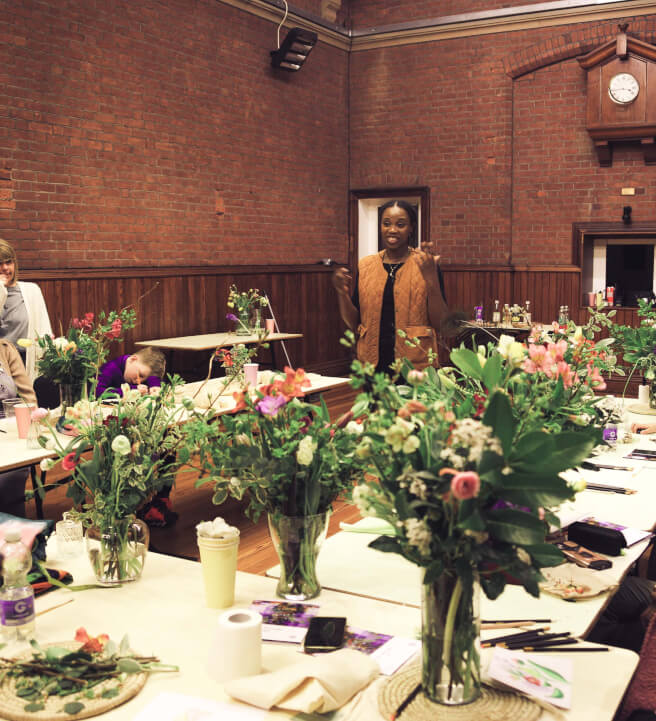 Terrarium Making Workshop