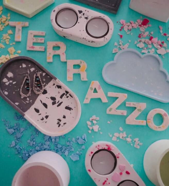 Terrazzo and Marble Workshop
