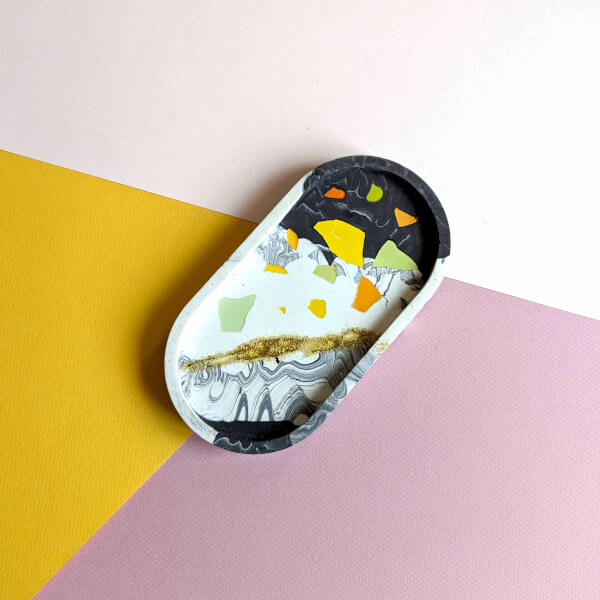 Online Terrazzo Classes with Kits
