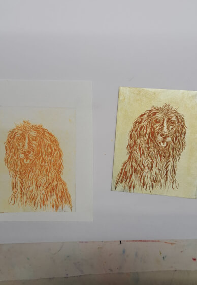 Tetra Pak Printmaking Workshop