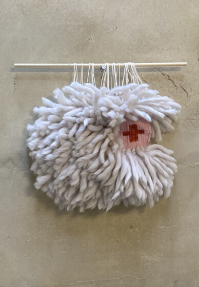 Textile Artwork Weaving Workshop
