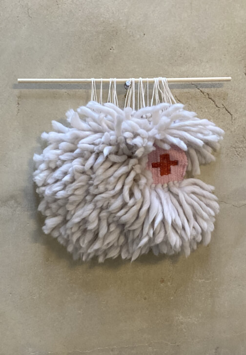 Textile Artwork Weaving Workshop