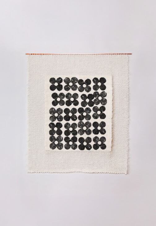Textile Block Printing Workshop