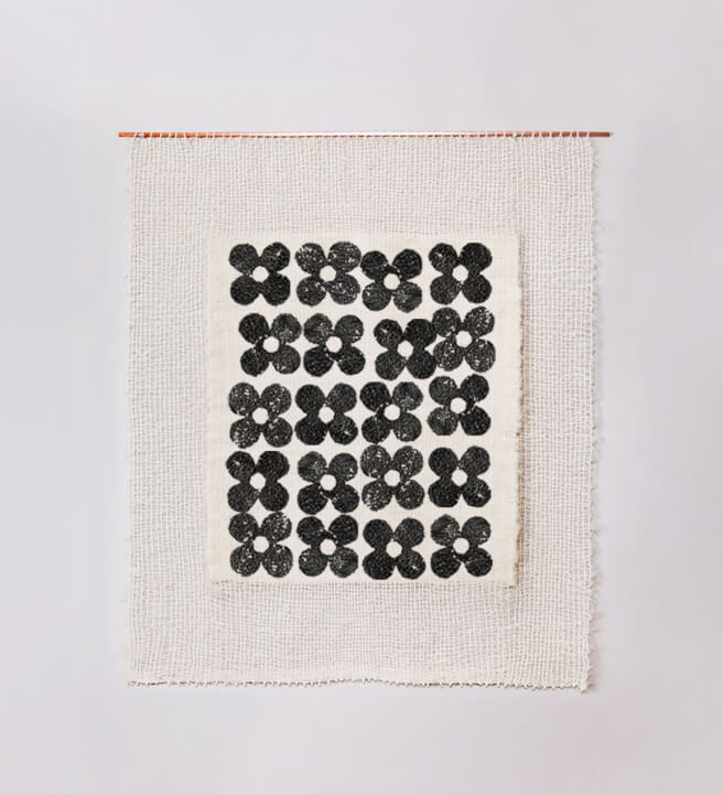 Textile Block Printing Workshop
