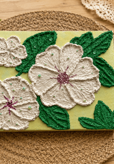 Textured Art Workshop