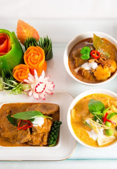 Thai Cooking Class: Bangkok Street Food
