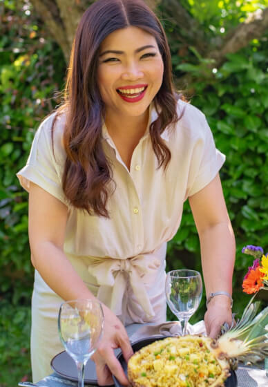 Thai Cooking Masterclass with Yui Miles