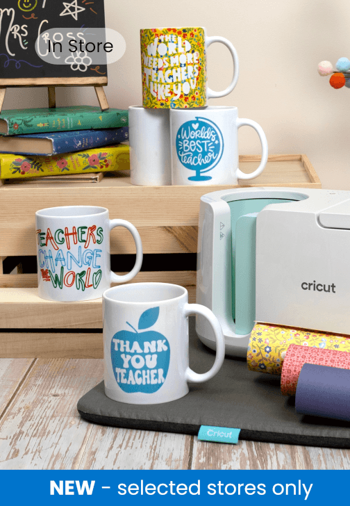 Thank You Teacher Personalised Mug