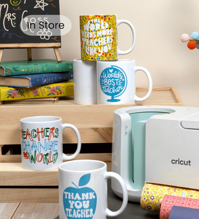 Thank You Teacher Personalised Mug