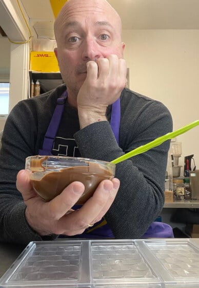 The Art of Chocolate Bars and Tempering Workshop