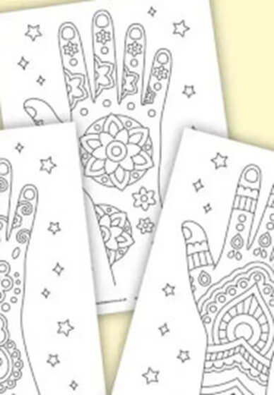 The Art of Henna Workshop