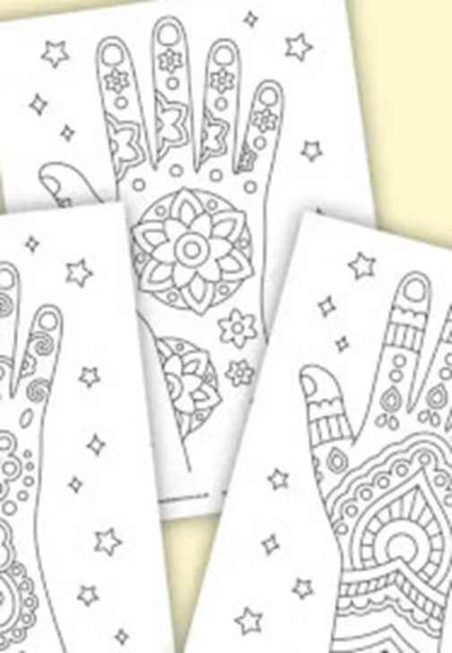 The Art of Henna Workshop