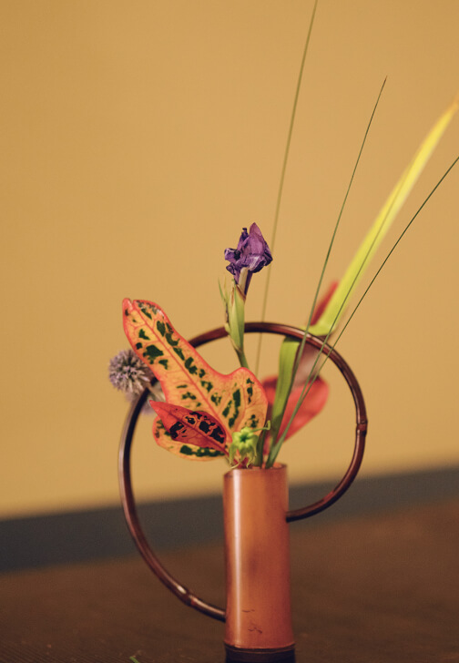 The Art of Matcha and Ikebana: Matcha Tasting and Flower Arranging