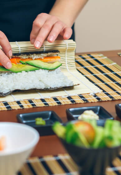 The Art of Sushi Masterclass