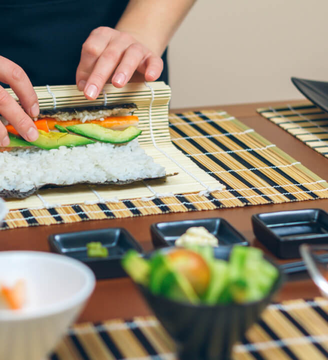 The Art of Sushi Masterclass