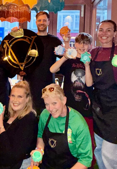 The Cast and Create Club: Community Eco Resin Workshop