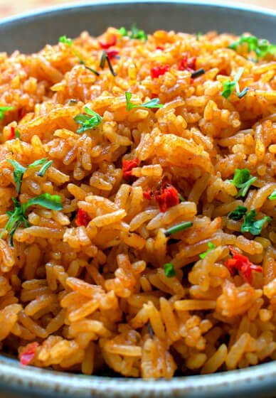 The Jollof Cooking Experience