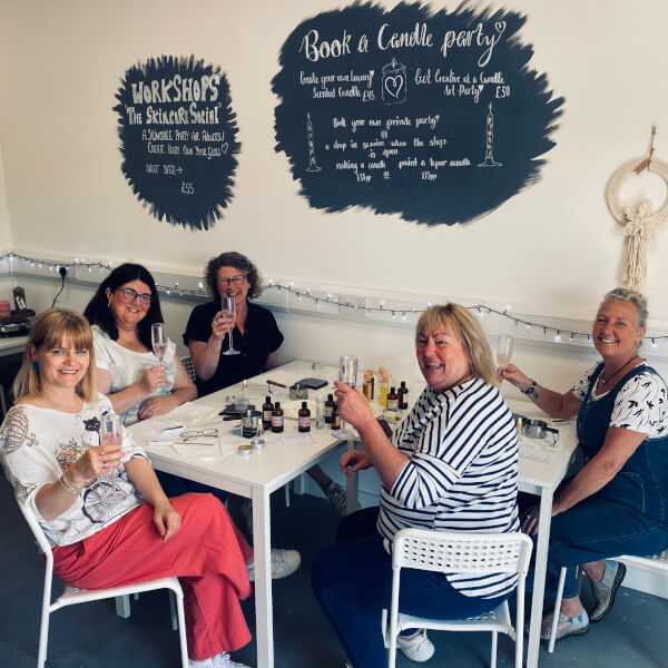 Skincare and Haircare Classes - Milton Keynes