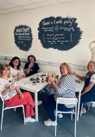 The Skincare Social Workshop