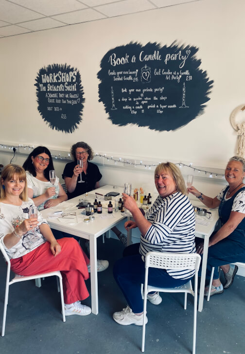 The Skincare Social Workshop