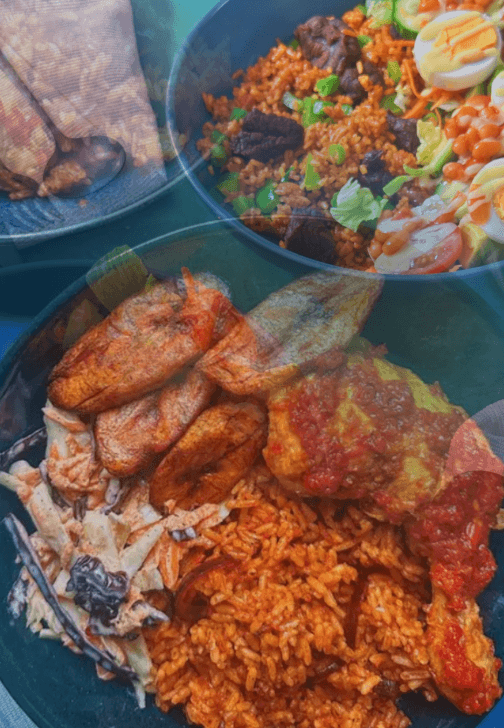The Ultimate Jollof Challenge - Cookery Class