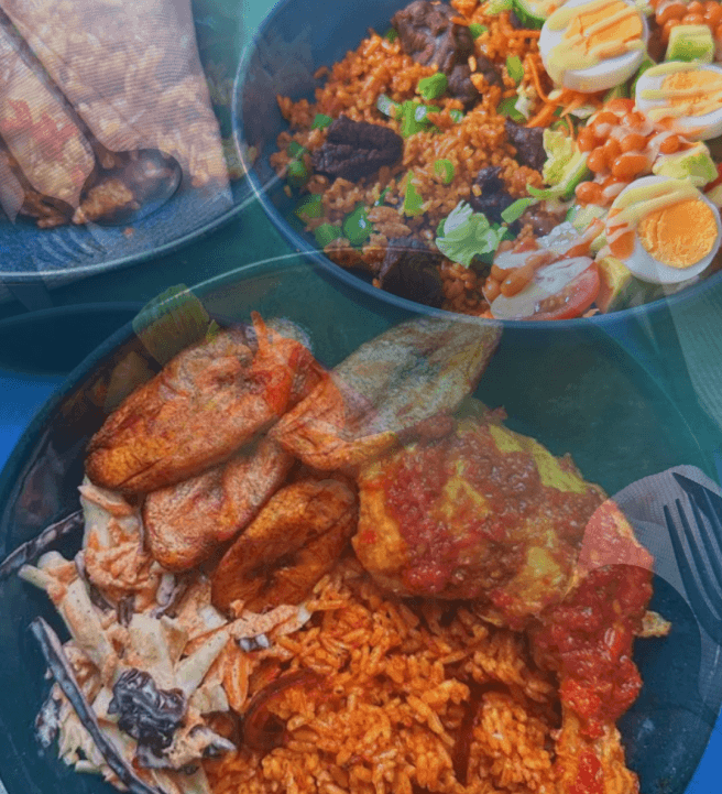 The Ultimate Jollof Challenge - Cookery Class