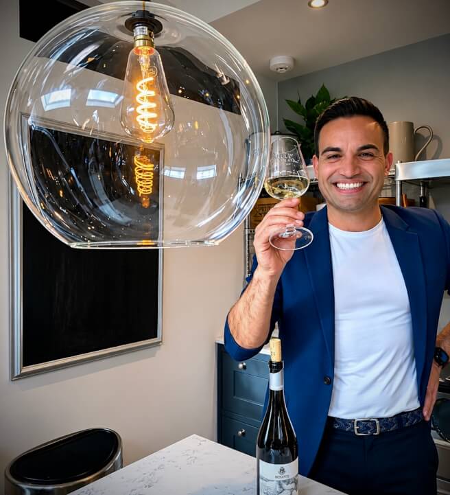 The Walking Wine Course: Bermondsey Wine Experience