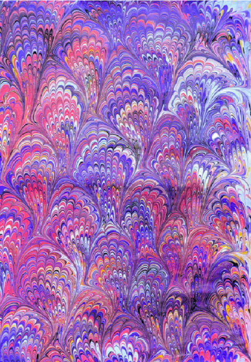 Therapeutic Marbling Workshop