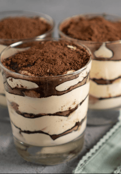 Tiramisu Date Workshop: Sip, Make and Enjoy