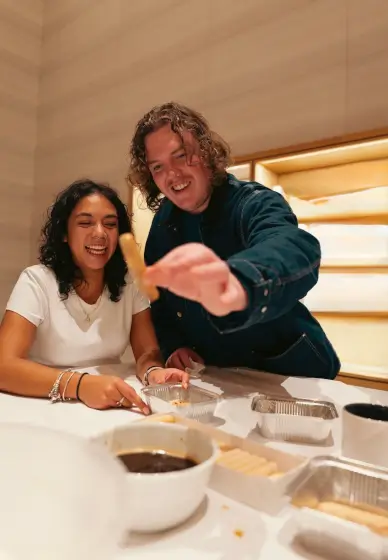 Tiramisu Workshop