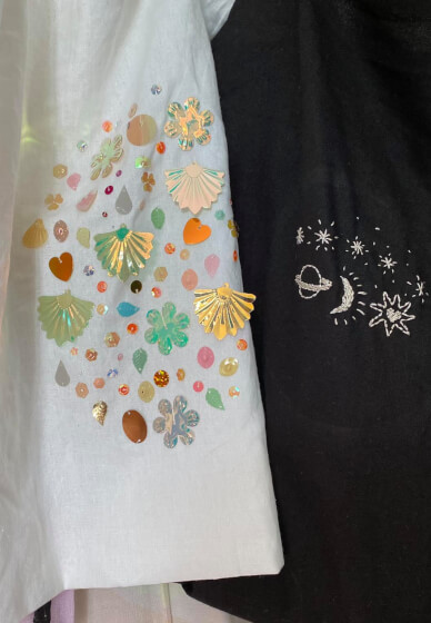 Tote Bag Embroidery Workshop