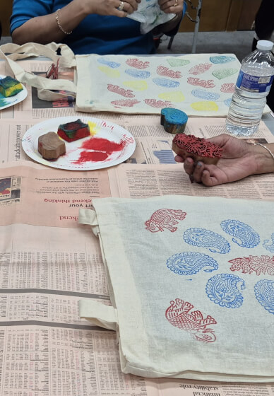 Tote Bag Printing Experience