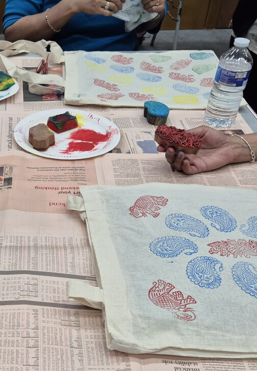 Tote Bag Printing Experience