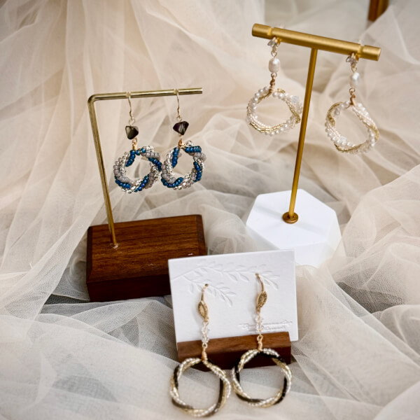 Earring Making Classes 