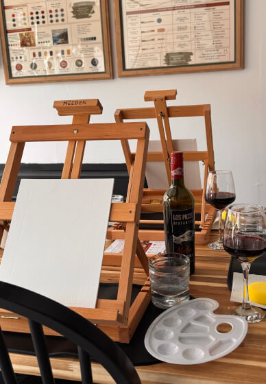 Two of a Kind - a Creative Evening for Two