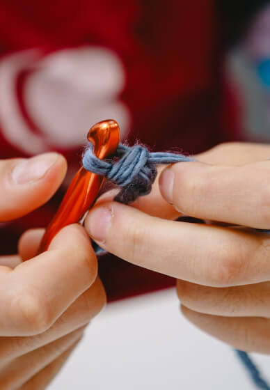 Two-Week Beginner's Crochet Course