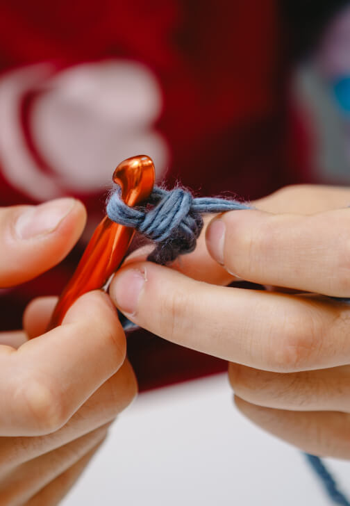 Two-Week Beginner's Crochet Course
