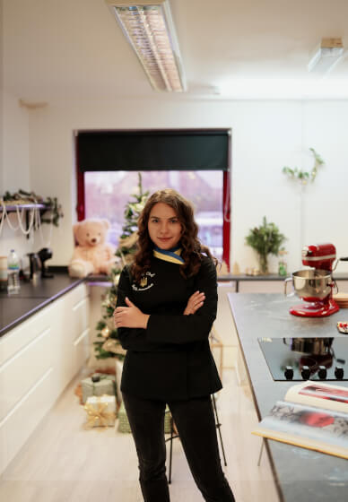 Ukrainian Cooking Class: Borscht, Varenyky and Deruny