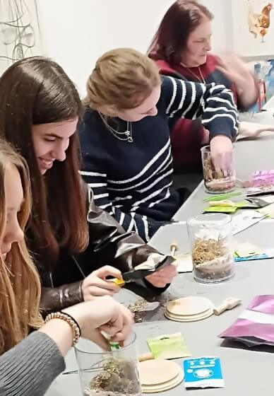 Ultimate Terrarium Workshop