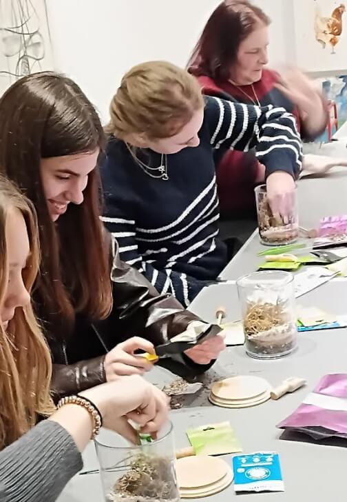 Ultimate Terrarium Workshop