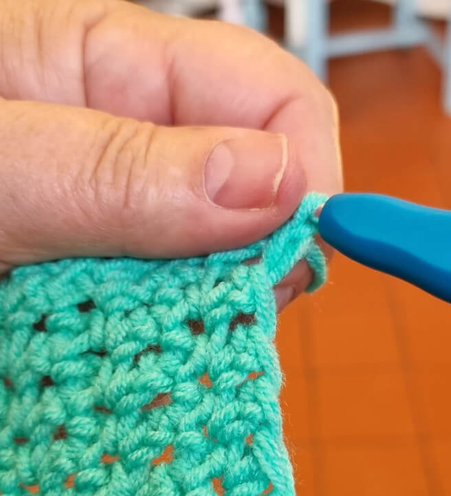 Crochet Pattern Reading Workshop for Beginners
