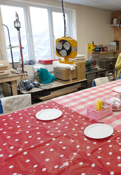 Upcycled Furniture Workshop with Anna Campbell